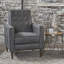 Canapé inclinable en tissu Mid-Century-1567147490
