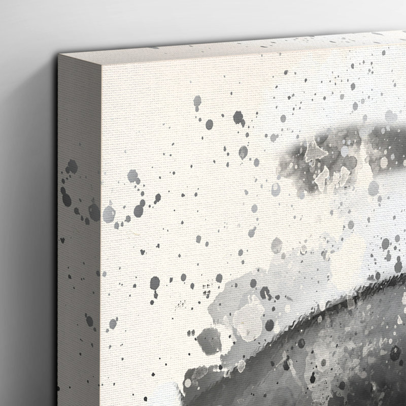 Audrey Hepburn - Wrapped Canvas, 76cm H x 50cm W