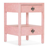 Susan G. Komen End Table
