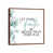 Classic Brown Wood Framed