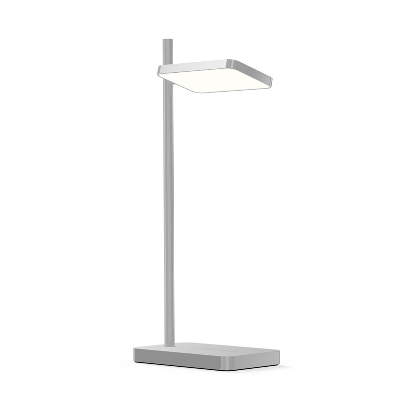 Talia Table Lamp, Grey