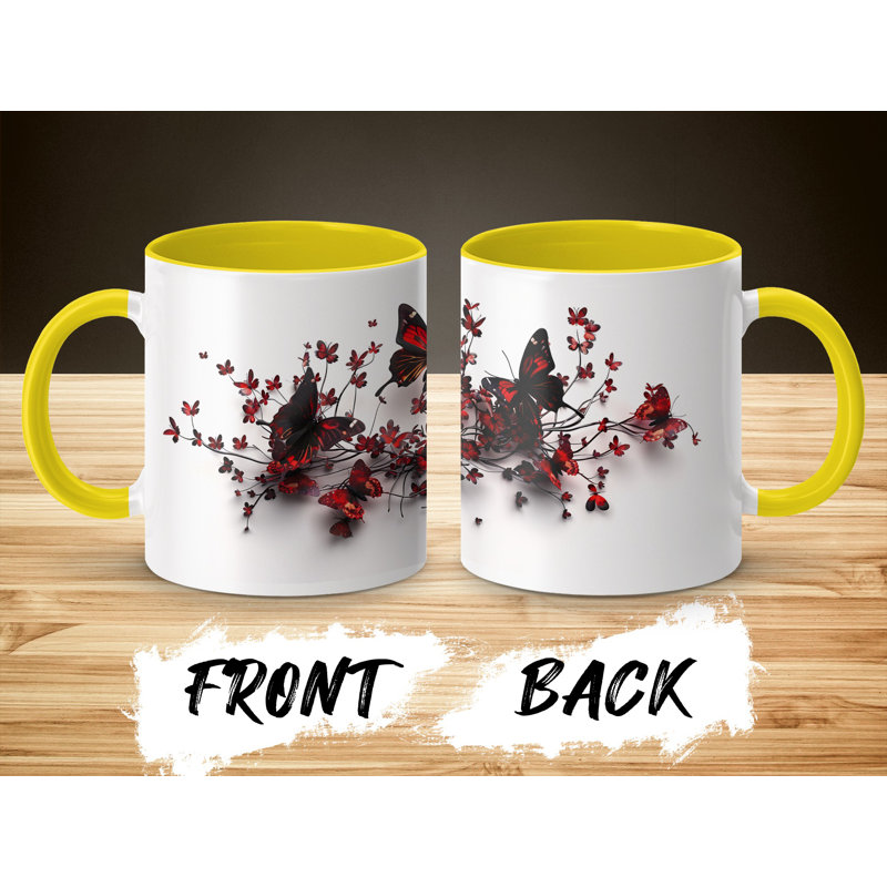 Ceramic Coffee Mug