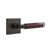 Oil Rubbed Bronze/Rosso Levanto Marble