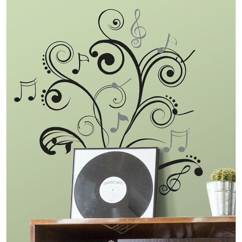 Movies/Music/TV/People Non-Wall Damaging Wall Decal