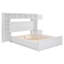Lit en bois avec armoire tout-en-un-1790593110