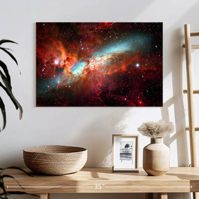 Oberle Galaxy Nebula