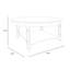 Table basse Locke-1795855118