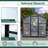  Elysora Aluminum Walk-In Greenhouse with Polycarbonate Panels-98305134