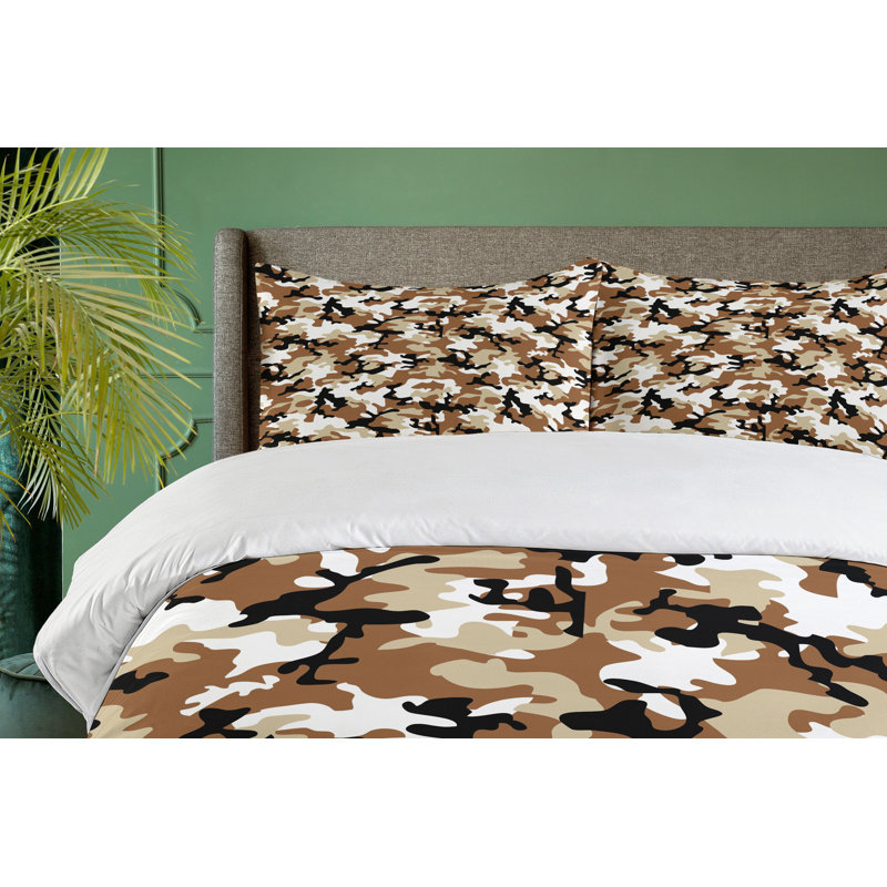 No Duvet Cover