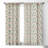Nil Blackout Curtain Pair-1645639853