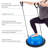 gaomon Blue Yoga Wheel