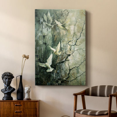 ANIMALS Series XLIV - Gallery Cavas