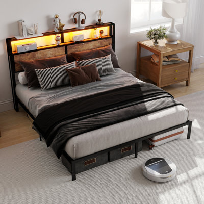 Bed