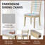 Ensemble de salle à manger extensible 7 pièces-327099960