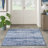 Nourison Essentials Denim Indoor/Outdoor Area Rug-829829763