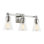 Monterro 3 - Light Vanity Light