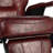 Faux Leather Recliner-698914992