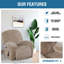 Housse pour fauteuil inclinable Dorchester-1308775954