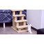 Basilton Multi-Level 4 Tier Pet Stairs Dog Cat Climber Sleeper Cat Scratch Post-92615654