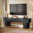 63" TV Stand, Farmhouse Entertainment Center-1434671857