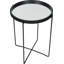 Tiggs Tray Top Cross Legs End Table