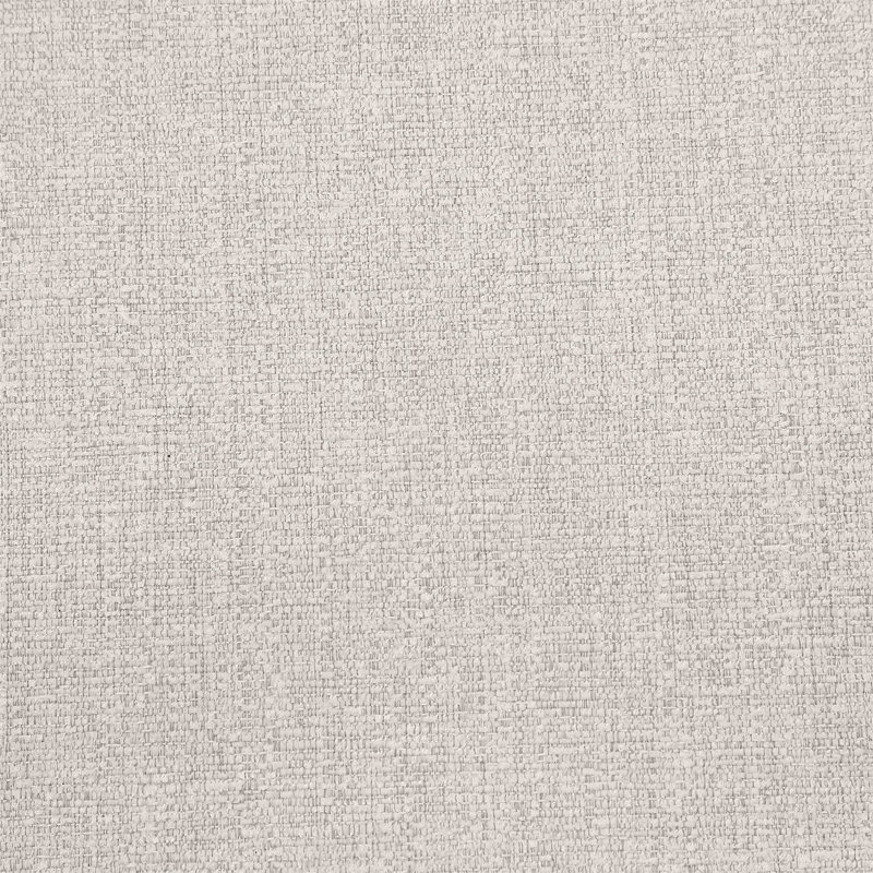 Chaise de salle à manger rembourrée en tissu beige Mistra (ensemble de 2), Beige