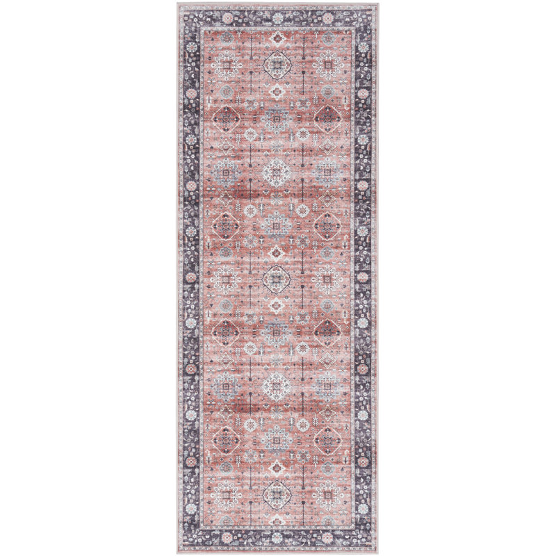 Montrey Oriental Indoor Rug, Runner 1'10" x 5'