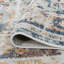Tapis beige / bleu marine Fabrizzio-1802289456