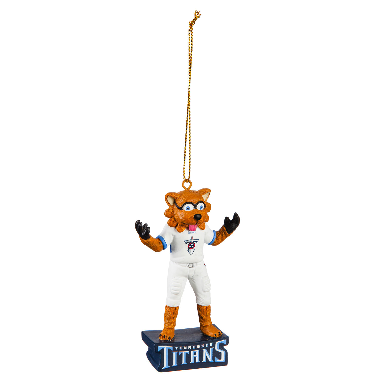 Tennessee Titans Christmas Decorations, Titans Nutcrackers, Ornaments