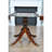Extendable Mahogany Solid Wood Dining Table