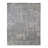 Mirjami One-of-a-Kind Rectangle 7'10" X 9'9" New Age Area Rug in Grey