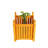 15.75'' Square Wood Planter Box