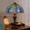 Metal Table Lamp