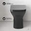 Cuvette de toilette Carre Back-To-Wall Carre-100354306
