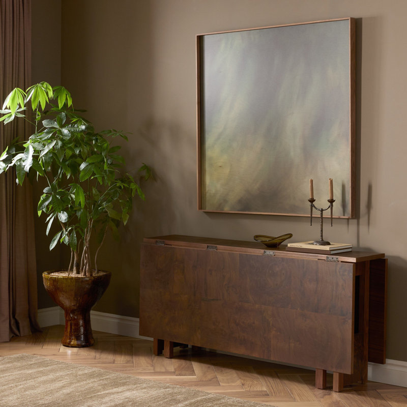 Mote Gateleg Console Table