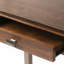 Console - canapé brun roux-1062112778