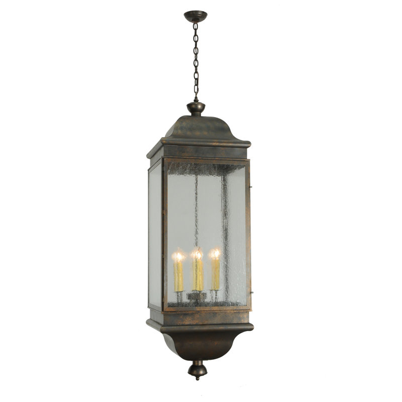 Citadel 6 - Light Chandelier