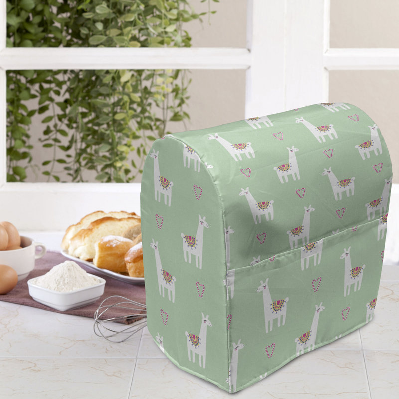 Housse pour batteur sur socle East Mint