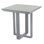 Moderna Outdoor Square Side Table