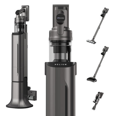 bObsweep Helium Stick Vacuum