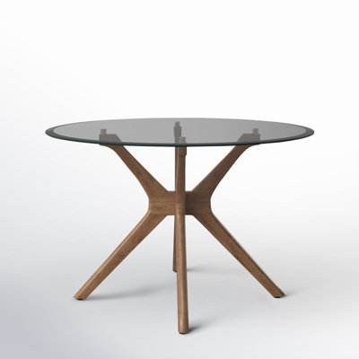 Geary 47.75'' Round Dining Table