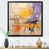 Black Single Picture Framed