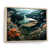 Natural Floater Framed