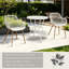 Rimini Patio Dining Set with-129428157