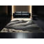 Tapis moelleux moelleux d'inspiration marocaine de couleur mondiale moelleux Défino-1619847488