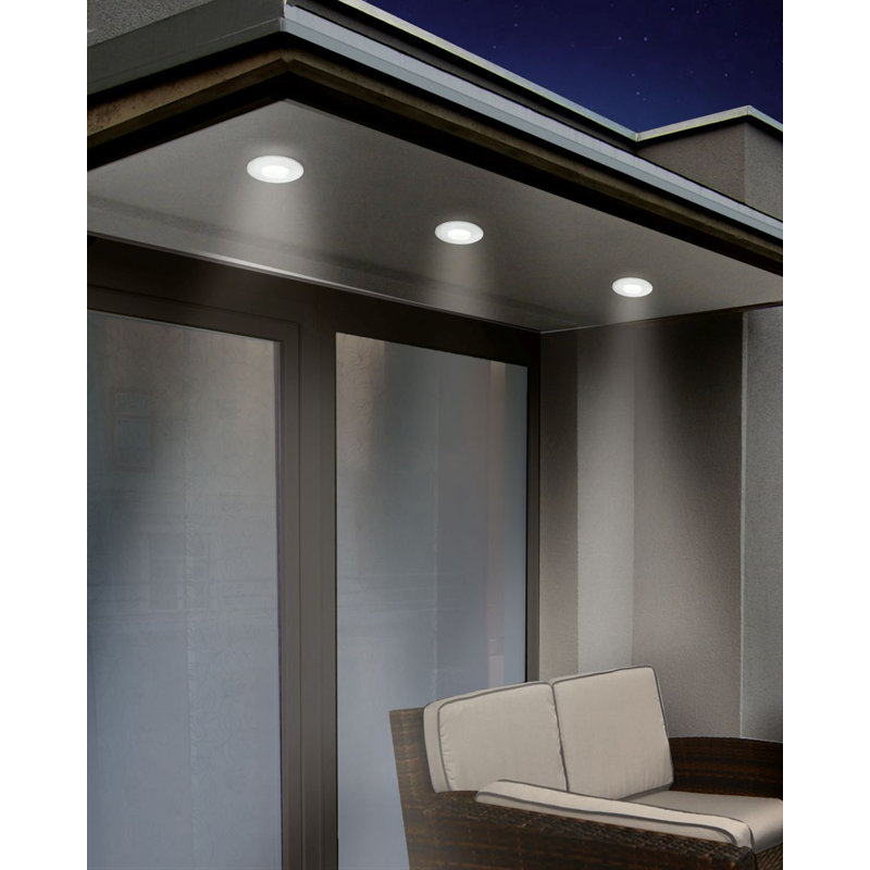 Tanaquil 8.4cm Recessed Retrofit Downlight, White