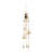 Kleopatros Animals Wind Chime