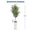 Faux Plant-193444327