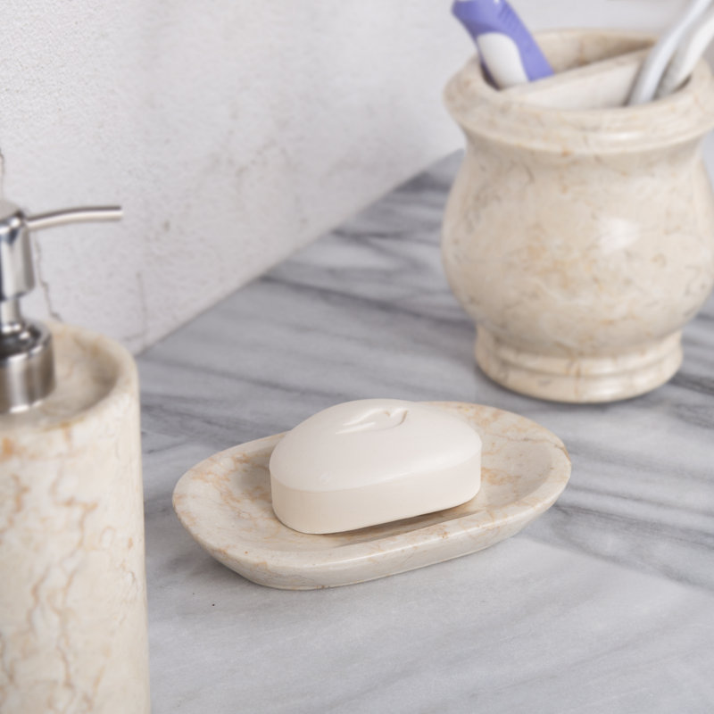 Parisi Marble Soap Dish
