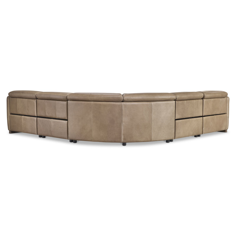 Alta Sectional, 32" H x 119" W x 119" D, Symmetrical